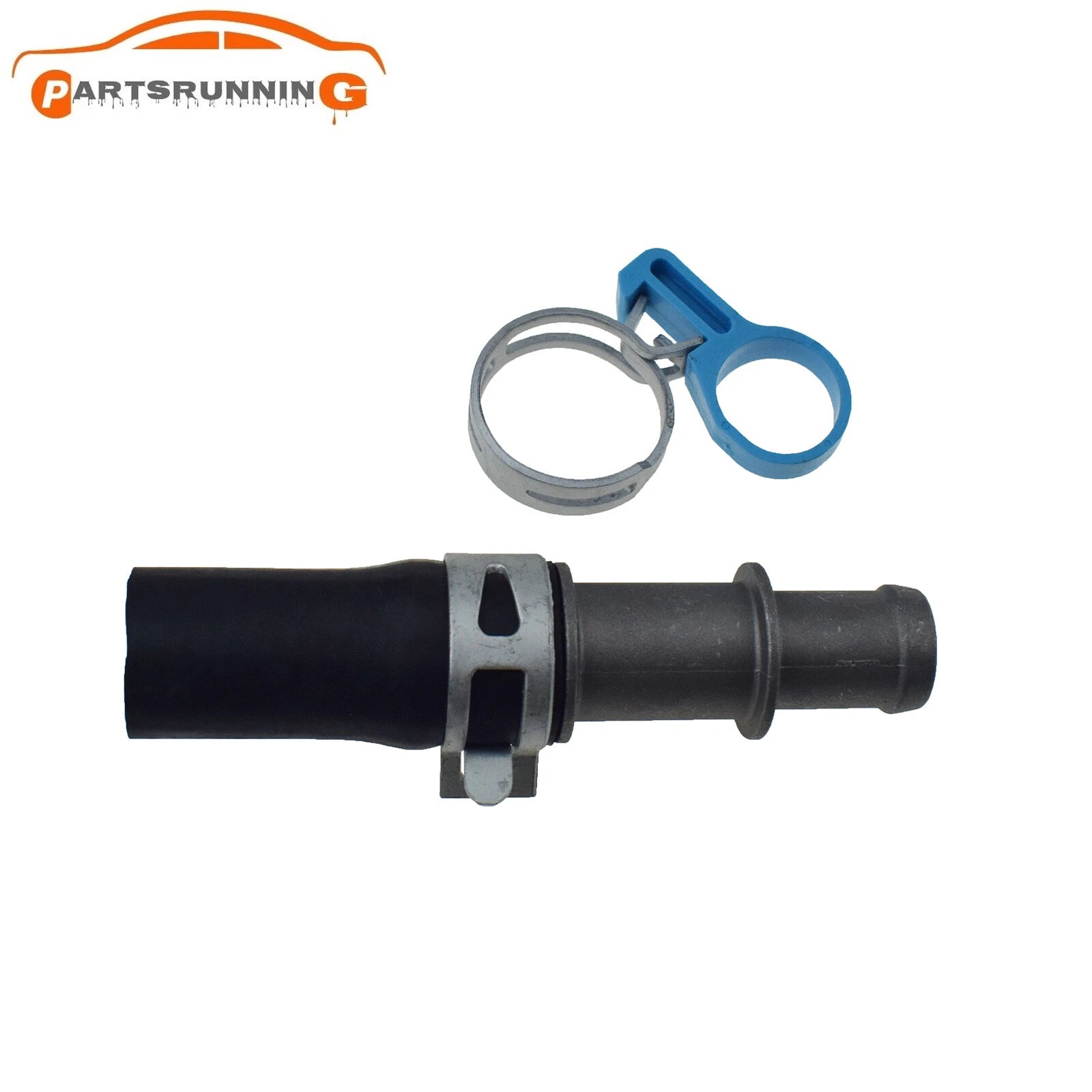 92408EA000 HVAC Air Conditioner Heater Hose For 2005-2015 Nissan Frontier Xterra 6B93BC-57