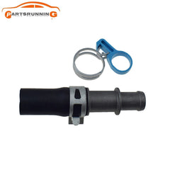 92408EA000 HVAC Air Conditioner Heater Hose For 2005-2015 Nissan Frontier Xterra 6B93BC-57