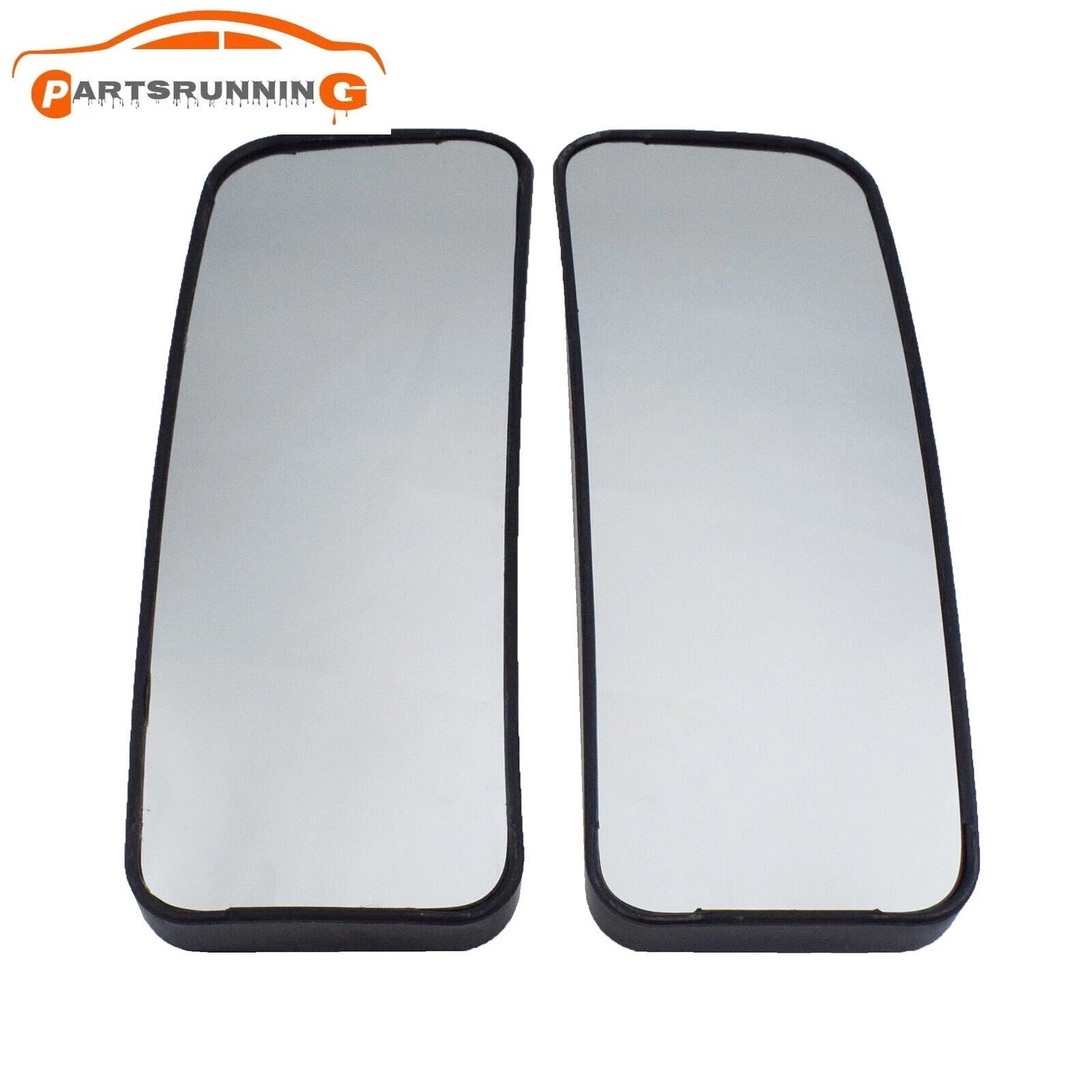 LH & RH Lower Side Non-Heated Mirror Glass For Mercedes-Benz Sprinter VW Crafter 6B93BC-57