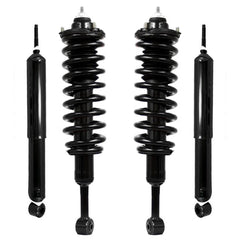 Front & Rear Complete Strut Assembly Shock Kit for 2003-2014 Toyata 4Runner, 6B93BC-57