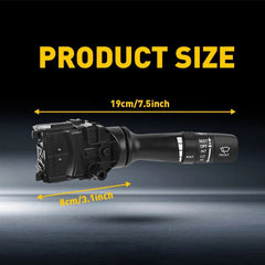Windshield Wiper Switch Ctrol for 2011-14 Hyundai 2.0L Sonata 2.4L 93420-1U000 6B93BC-57