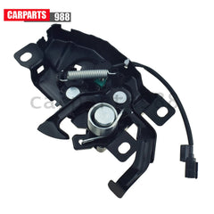 Hood Lock Latch Assembly for 1998-2001 Honda Accord 2.3L I4 3.0L V6 74120S84A21 6B93BC-57