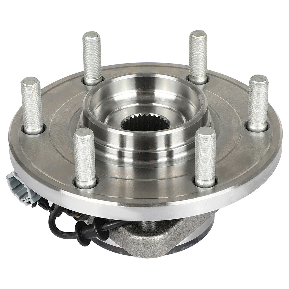 1P Front Wheel Hub Bearing Assembly For Nissan Titan Armada 2004 2005 2006 2007 KOEEP