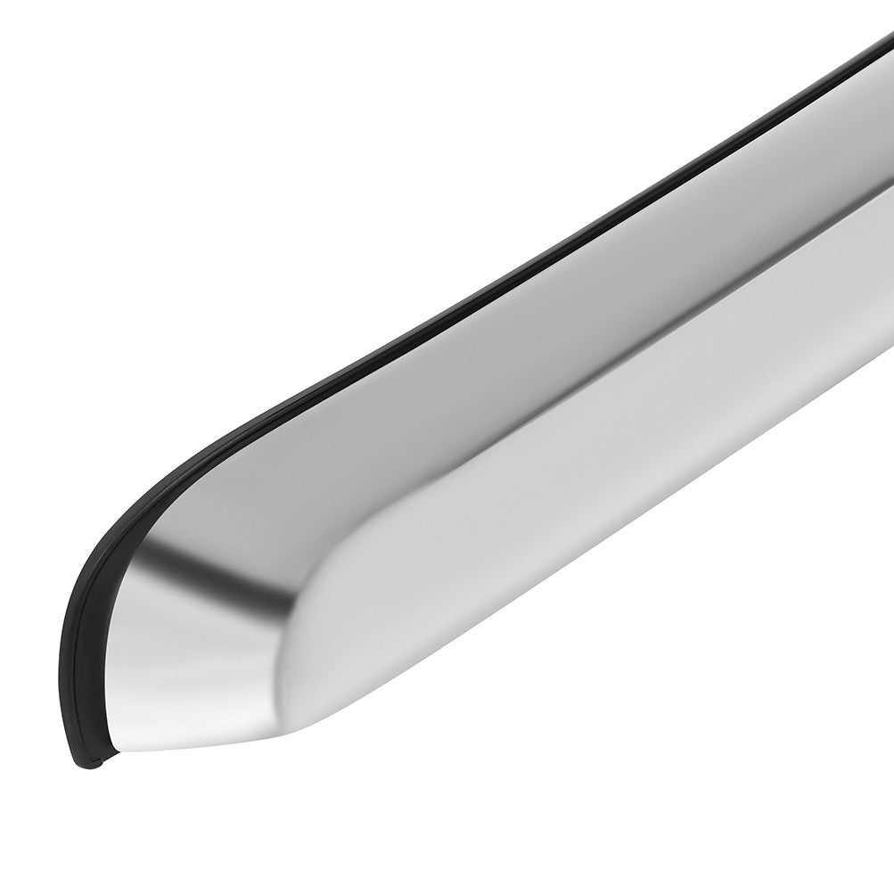 For 07-13 GMC Sierra 1500 Truck Hood Molding Trim Chrome GM1235109 10385156 6B93BC-57