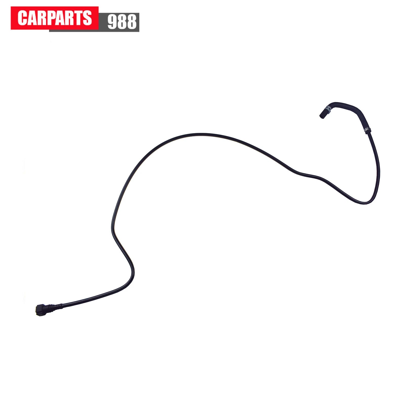 Radiator Coolant Hose Pipe For Ford Fiesta MK5 Fusion 1546444 7S618B081AB 6B93BC-57