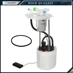 For 2017-2020 Ford F-150 3.5L Electrical Fuel Pump Module Aseembly 134.2" WB 6B93BC-57