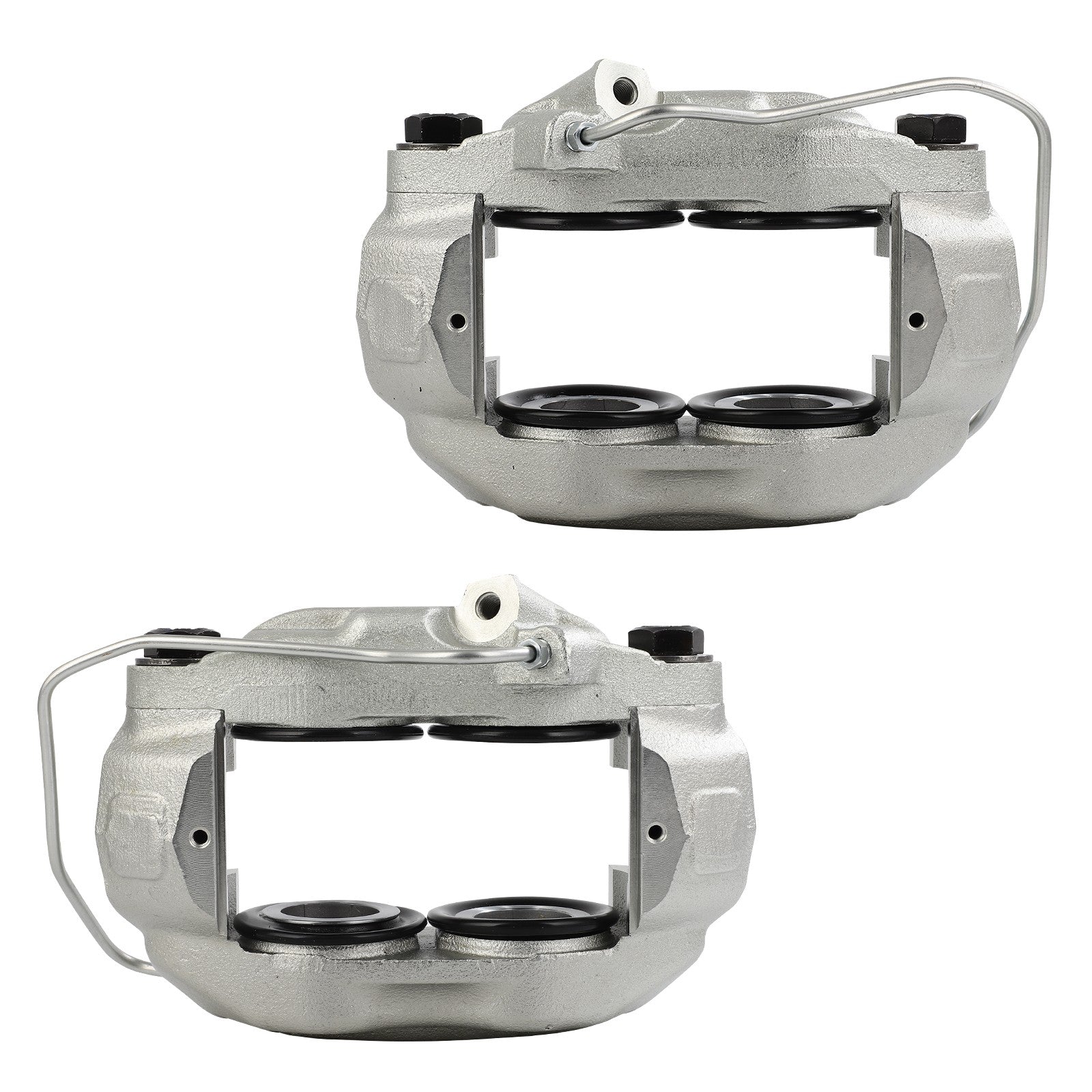 Front Brake Calipers 2Pcs For 1965-1967 Ford Country Sedan 1956-1967 Ford Custom 6B93BC-57