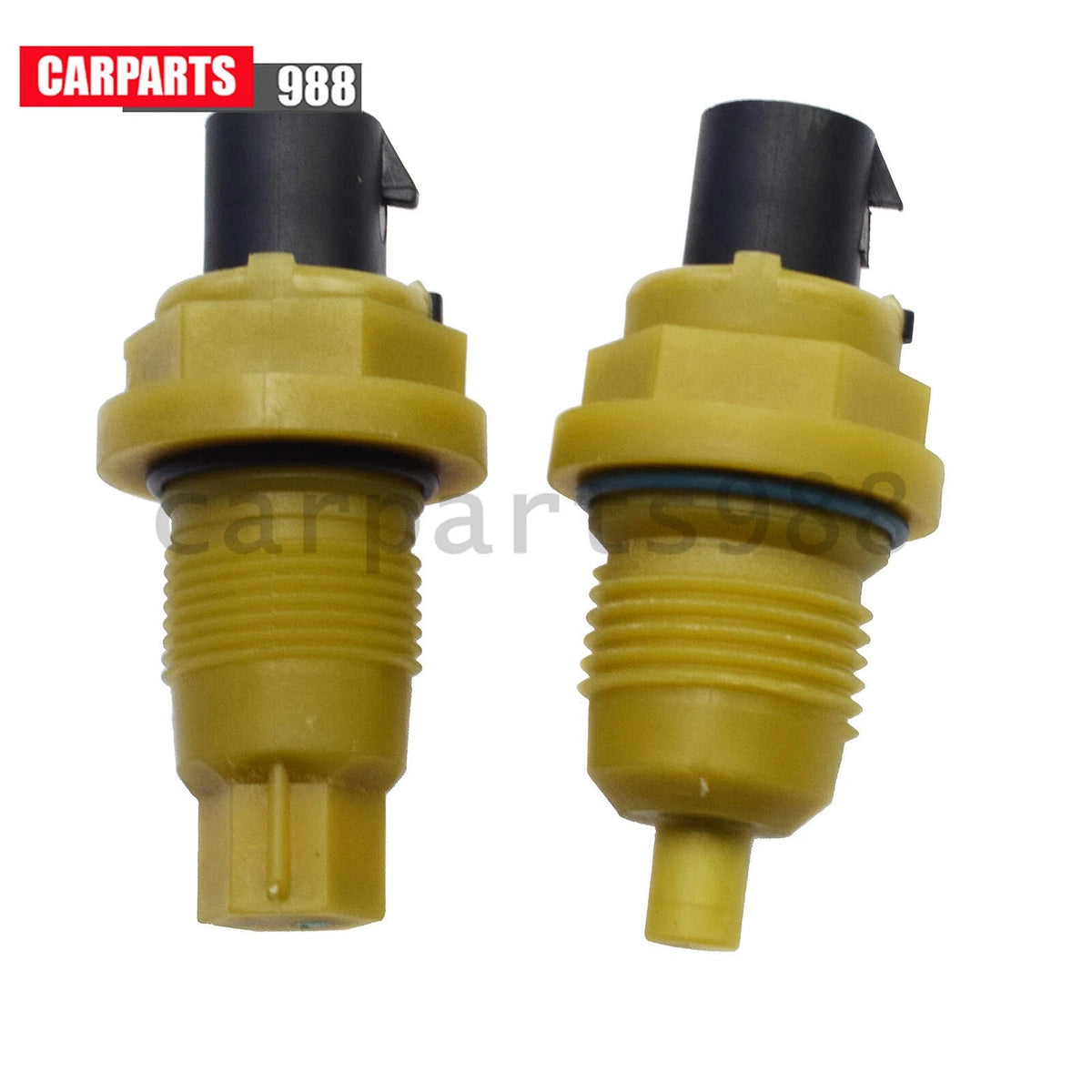 2Pcs Transmission Input Output Speed Sensor For Dodge Chrysler 40TE 41TE 41TES 6B93BC-57