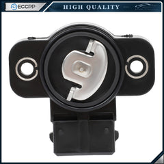 ECCPP TPS Throttle Position Sensor Fit For Kia Optima 2001-2006 3517037100 ECCPP