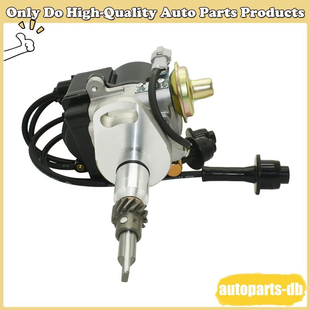 Ignition Distributor 19030-72080 19030-71100 For Toyota Hiace Forklift 5K 2Y 3Y 6B93BC-57