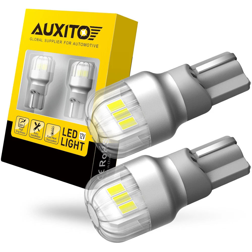 Super Bright 6000K White T15 912 921 LED Reverse Backup Light Bulbs Kit CANbus A 6B93BC-57