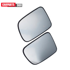 For 2002-06 Honda CR-V RD1 RD5 RD6 Pair Left Right Side View Mirror Glass Heated 6B93BC-57