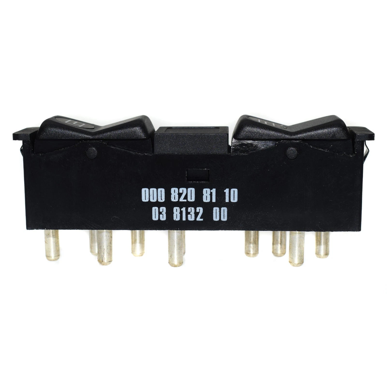 0008208110 Front Right Power Window Switch FOR Mercedes Benz Passenger Side 6B93BC-57