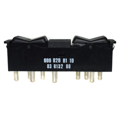 0008208110 Front Right Power Window Switch FOR Mercedes Benz Passenger Side 6B93BC-57
