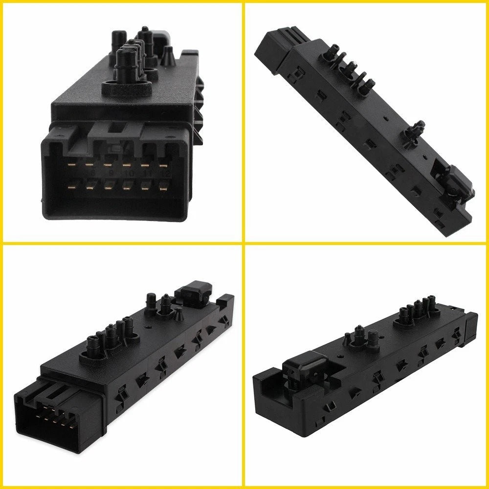 Passenger Right Power Front Seat Switch 10 For Way Ford 2009-2017 F150 US 6B93BC-57