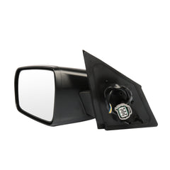 Power Mirror For 2004-2008 MITSUBISHI GALANT LH Side Black 6B93BC-57
