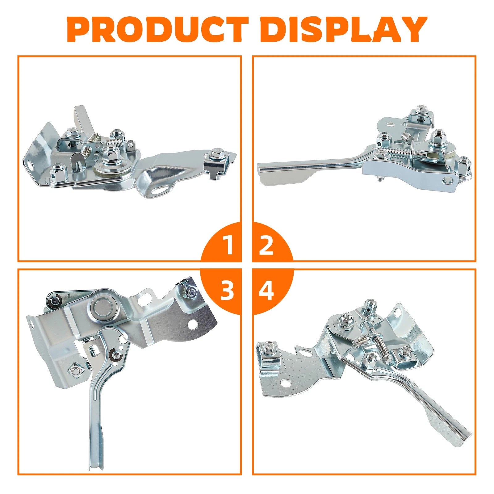 Throttle Control Assembly Kit for Coleman 196cc Ct200u Bt200x Kt196 Mb165 Mb200 6B93BC-57