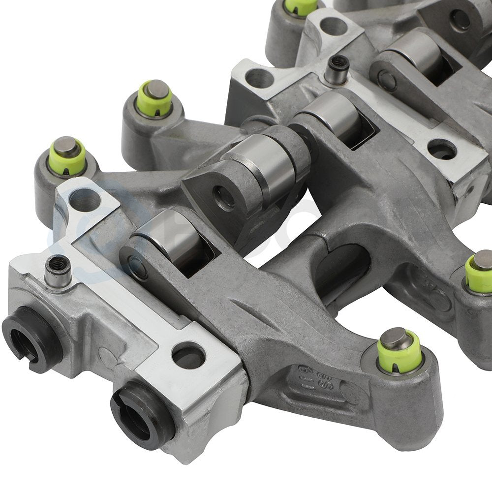 Engine Rocker Arm Shaft Lifter Assembly for Dodge Chrysler 3.5L 4.0L 6B93BC-57