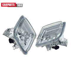 Front Left Right Fog Light Lamp w/Bulb For 09-10 Mazda 6 GV7D-51-690 GV7D-51-680 6B93BC-57