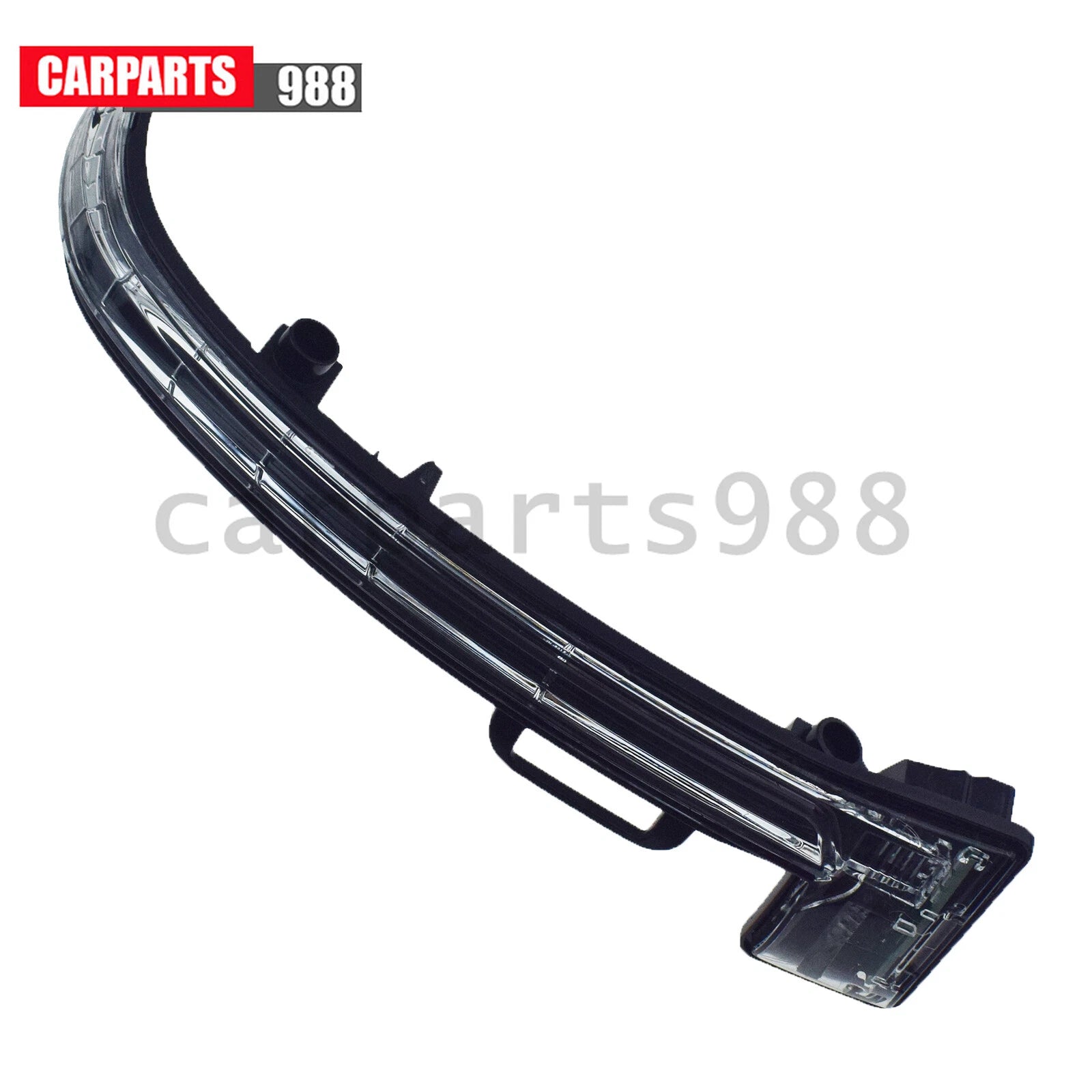 Left Rearview Mirror Turn Signal Lamp Light For Peugeot 308/308S/408 1610708180 6B93BC-57