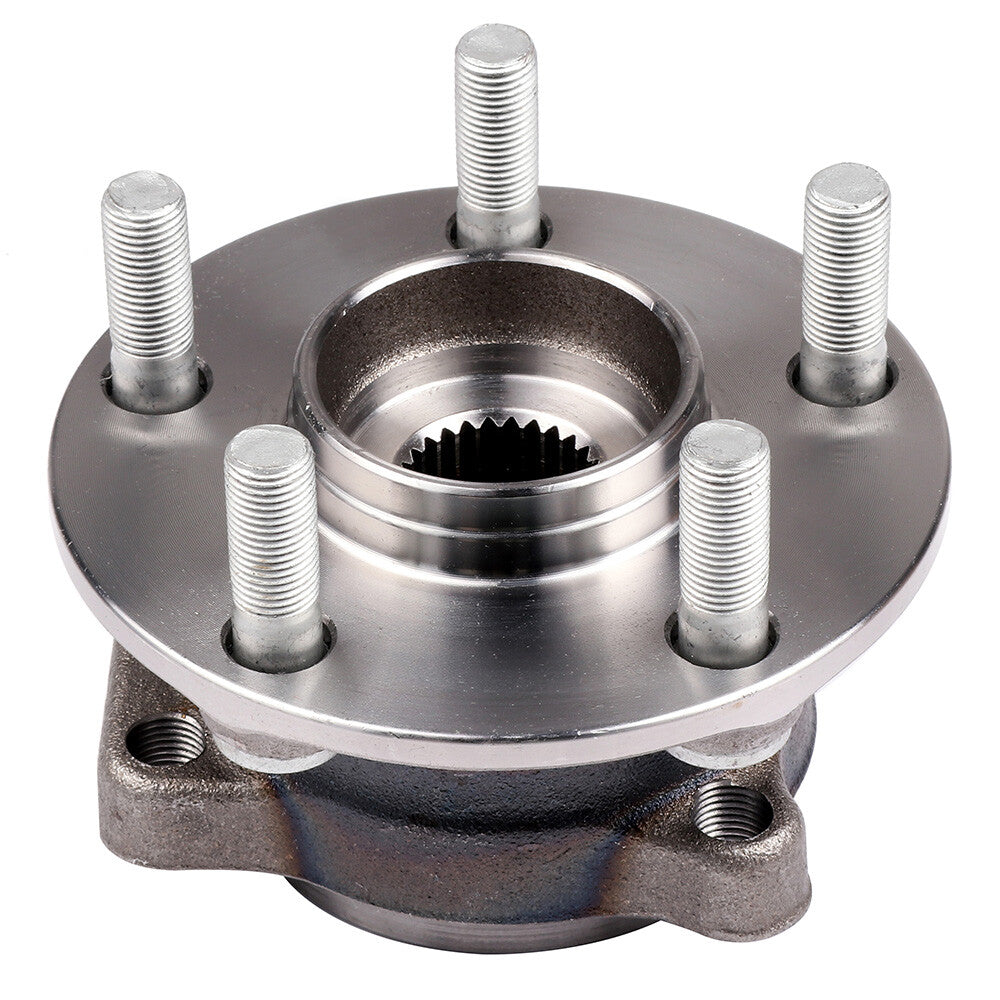 4X Front & Rear Wheel Hub Bearings For 2005-2008 2009 Subaru Legacy Outback AWD 6B93BC-57