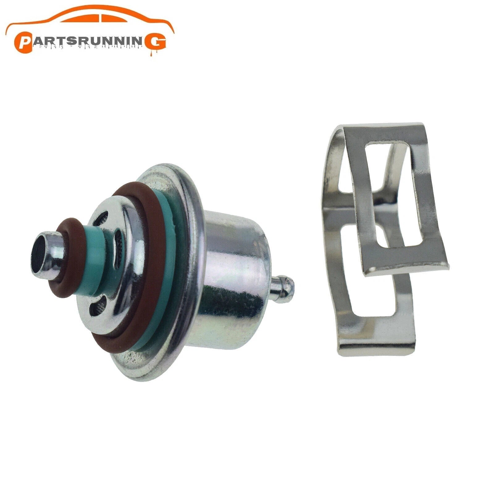 Fuel Injection Pressure Regulator 88894360 for GMC Yukon Chevrolet Silverado 6B93BC-57