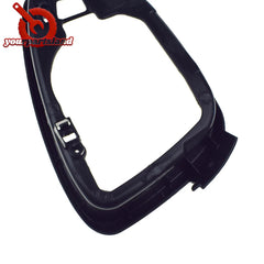 Mirror Glass Trim Left Driver For VW Beetle EOS Jetta Passat B7 CC 1K8857601A9B9 6B93BC-57