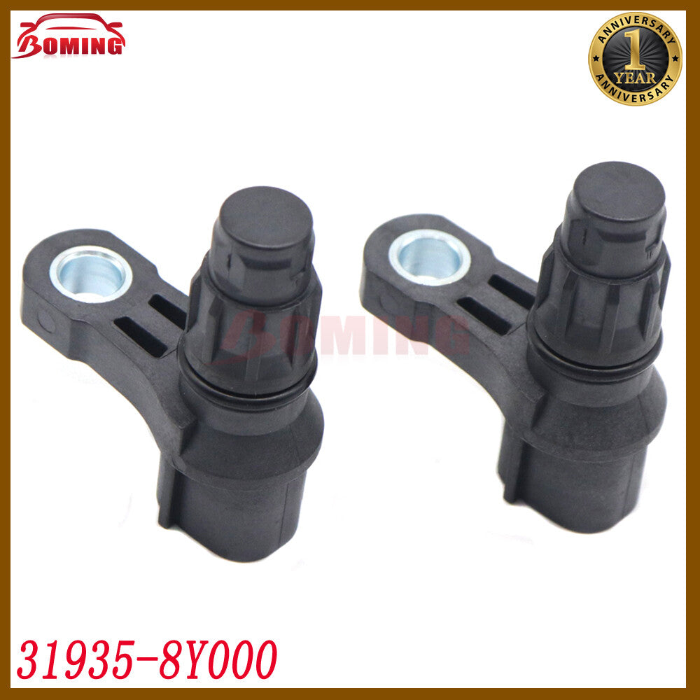 2x Trans Input Speed Sensor For 2004-2009 Nissan Altima Maxima Quest 31935-8Y000