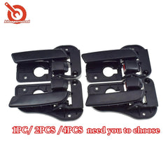 Interior Inside Door Handle Left/ Right Black For 2007-2012 Kia Rondo 826101D000 6B93BC-57