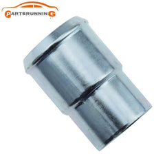 2S7Z-8A505-AA Water Pump Connector Hose For Ford Escape 2001-08 Mercury Mariner 6B93BC-57