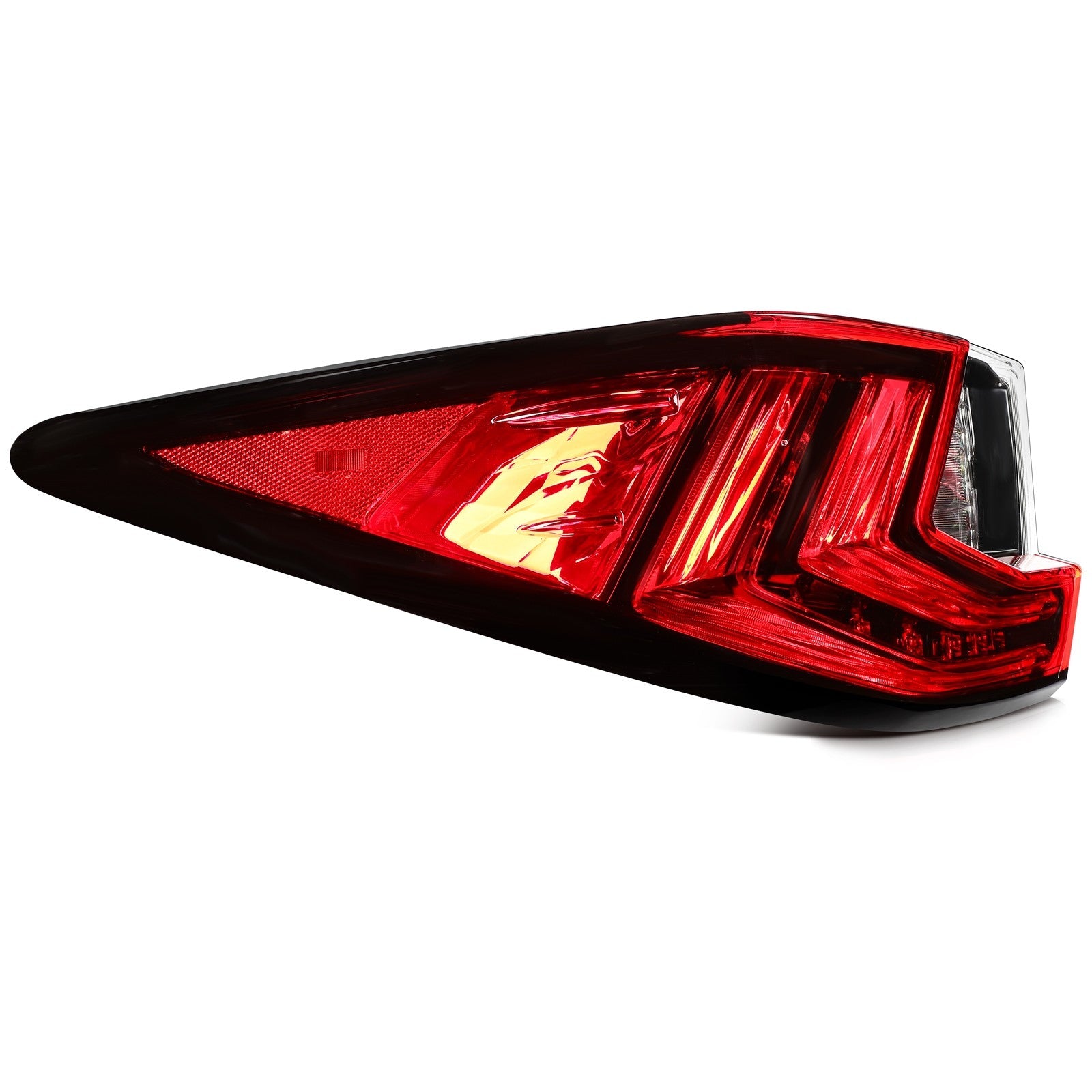 For RX350L RX450h 2018-2020 Lexus RX350 2016-2020 Outer Tail Light Left Side 6B93BC-57