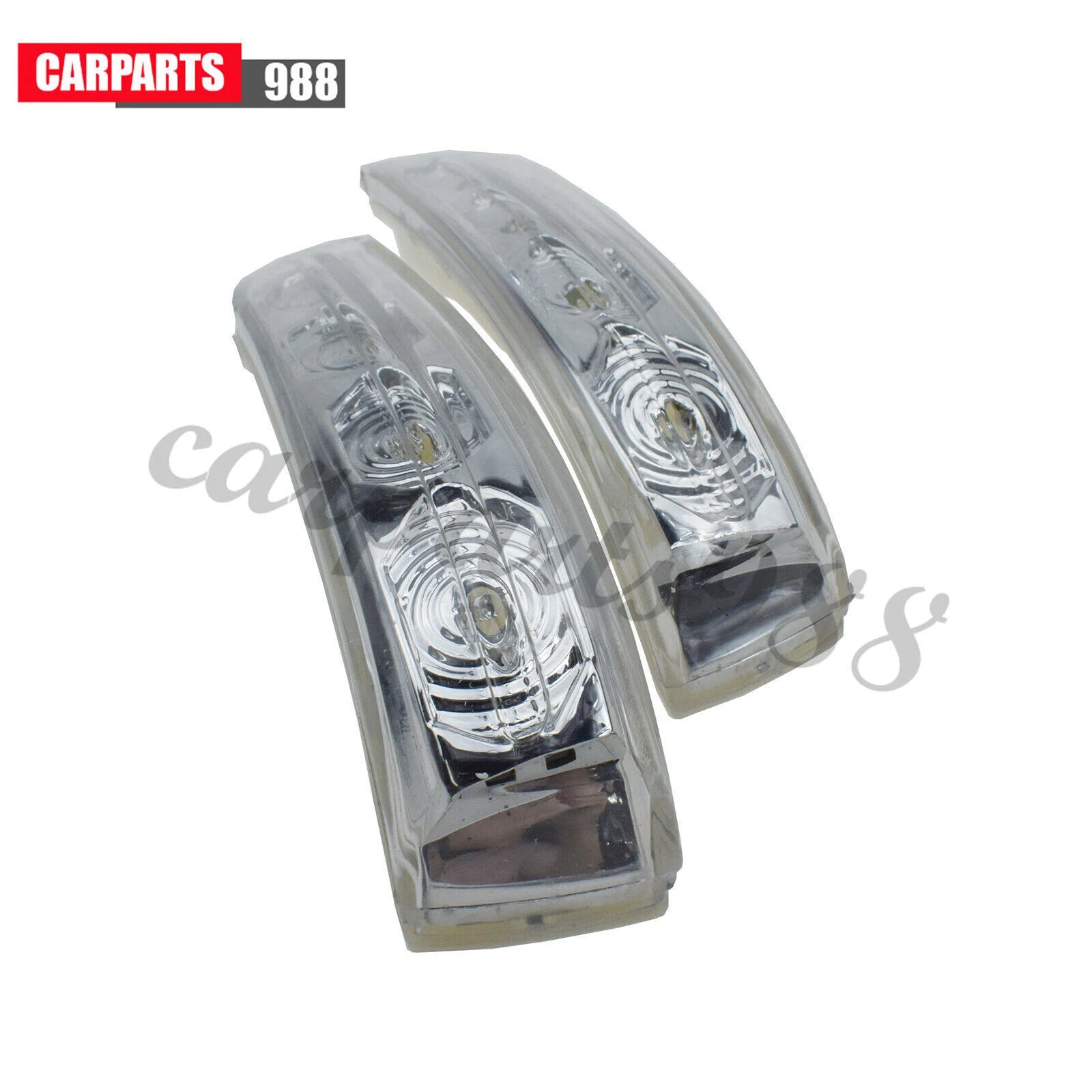 Left Right Outside Mirror Signal Lamp For 2008-2012 Hyundai Elantra Touring i30 6B93BC-57
