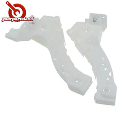 Front Bumper Bracket Support Spacer Retainer Cover LH RH for Mazda 3 2004-2008 6B93BC-57