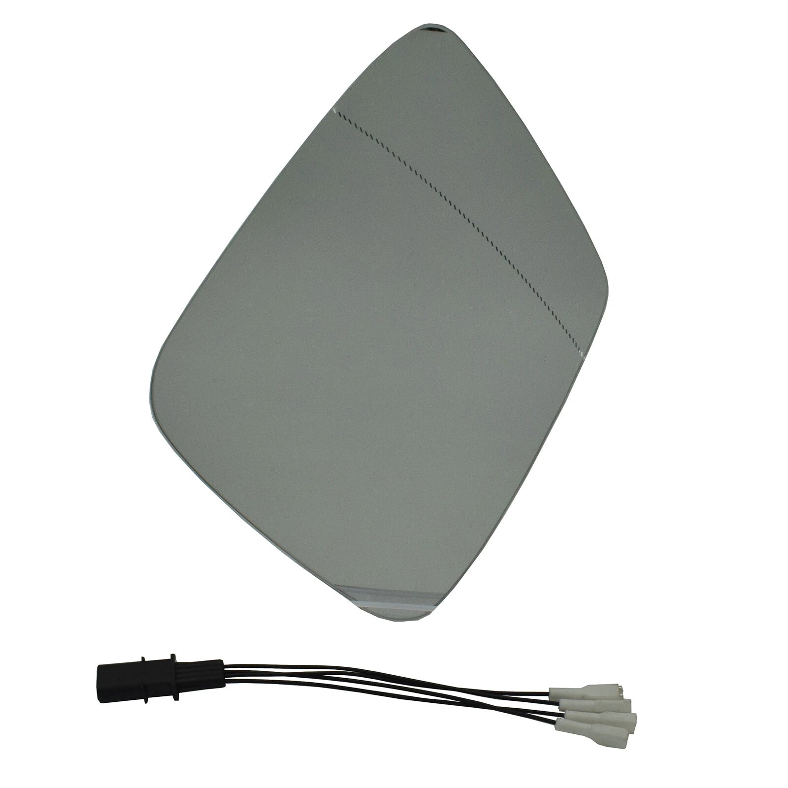 Left Mirror Glass Heated For BMW F01 F02 F03 F04 F06 GC F07 GT F10 F12 F13 F18 6B93BC-57