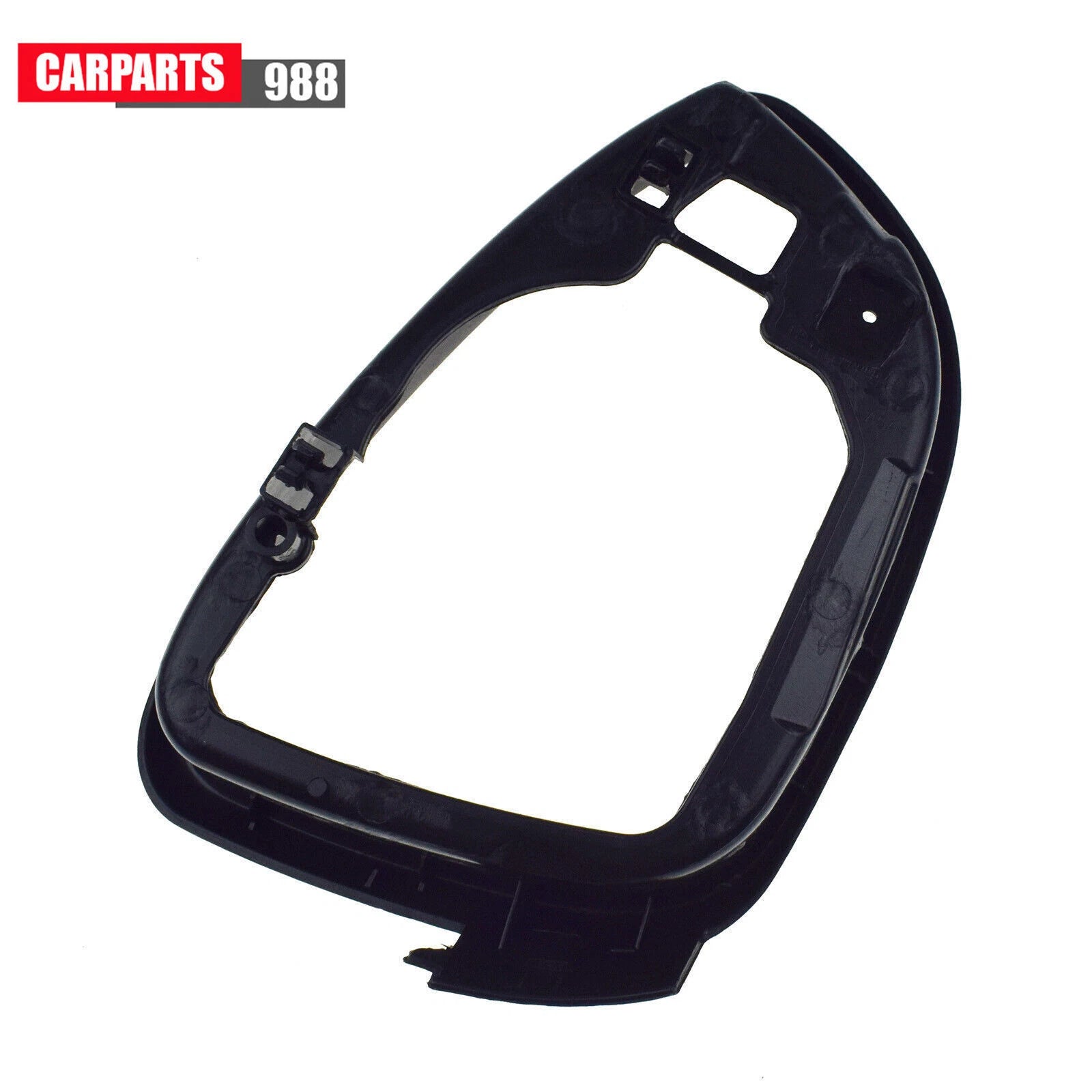 Left Side Mirror Housing Trim 3C8-857-601-A For VW Bettle CC Jetta Passat Eos 6B93BC-57