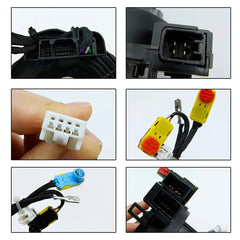 For Toyota Highlander RAV4 Prime 84308-0R030 Clock Spring With Heated Steering