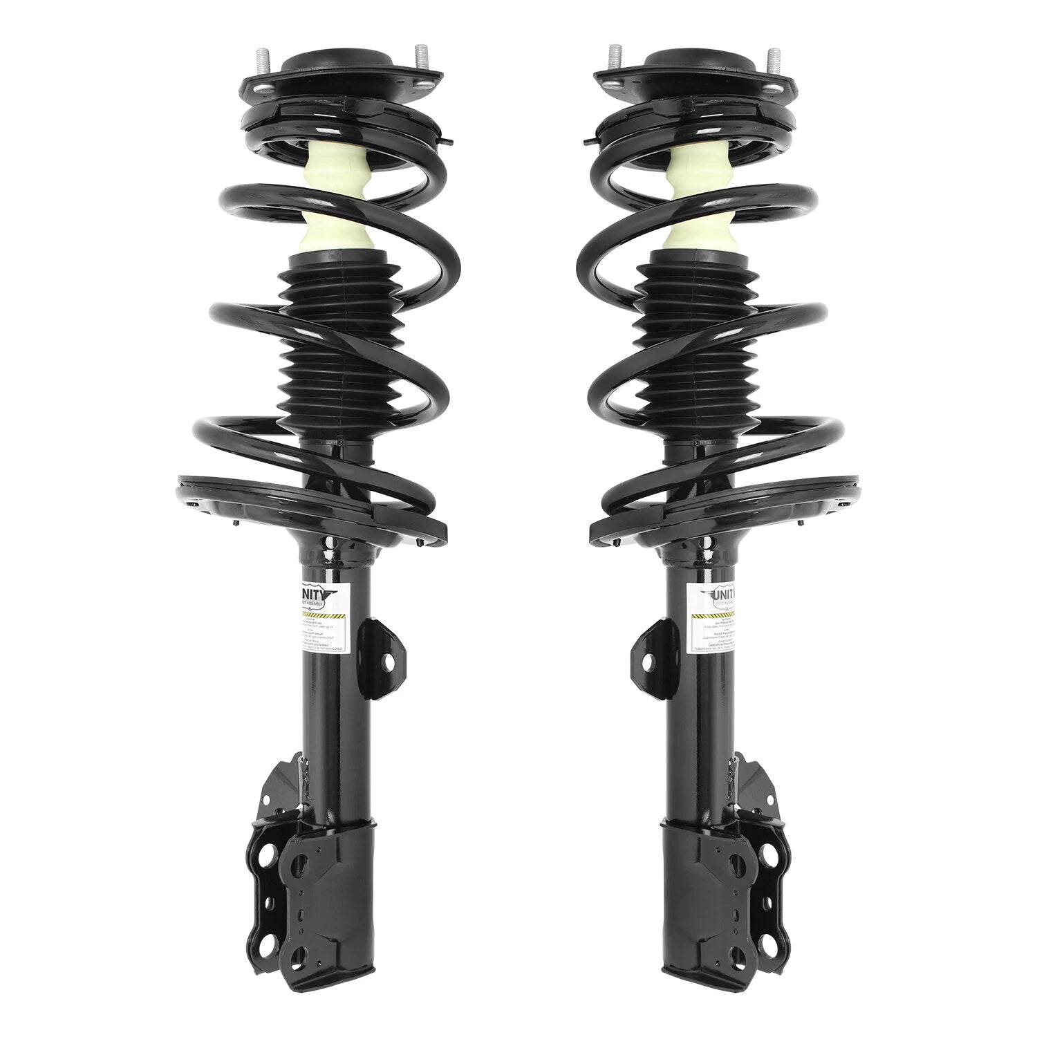 Front Complete Strut Assembly Kit for 2008-2013 Toyota Highlander 6B93BC-57