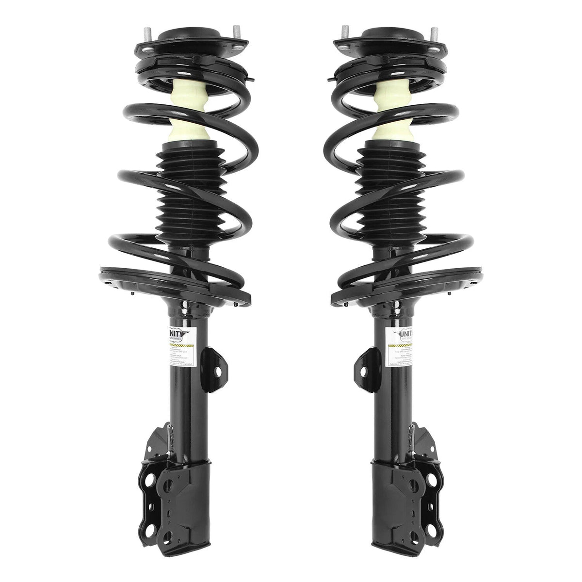 Front Complete Strut Assembly Kit for 2008-2013 Toyota Highlander 6B93BC-57