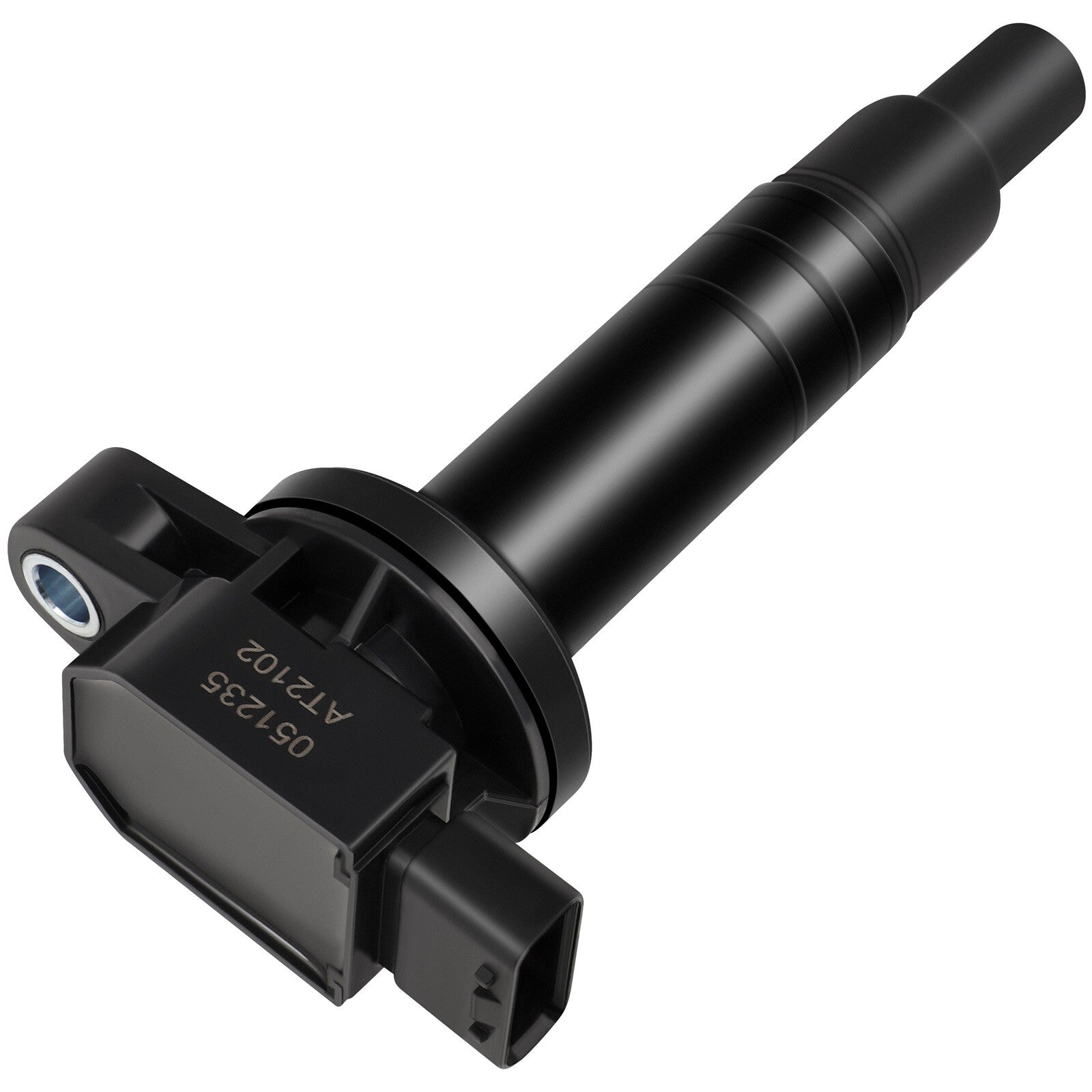 ECCPP 4 For 1.5L L4 Scion xA xB Toyota Echo Prius Yaris Ignition Coil Spark Plug ECCPP