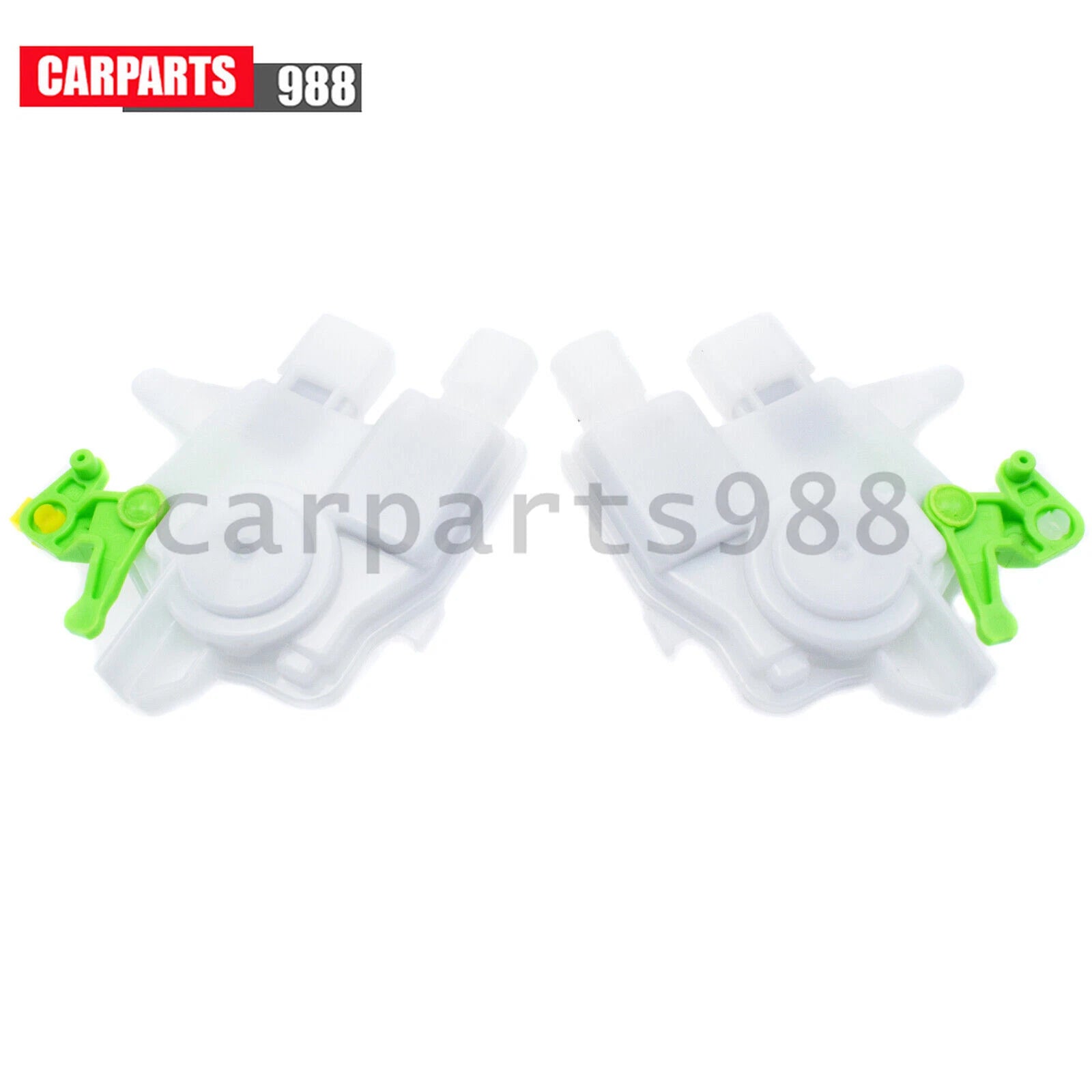 Rear Left & Right Door Lock Actuator For Acura TL TSX 2004-2008 746-356 746-357 6B93BC-57