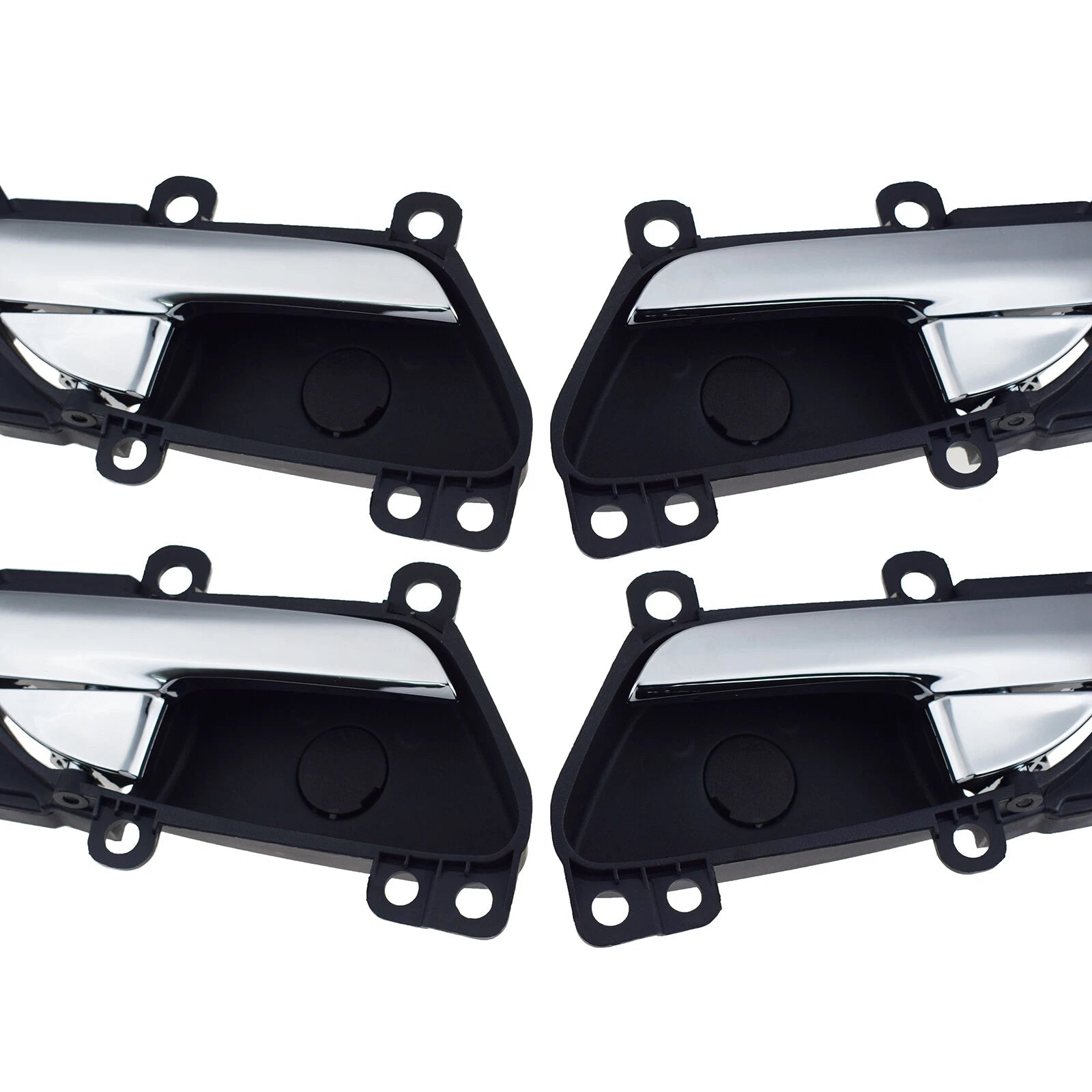 4Pcs Front Rear Left Right Side Inner Door Handle for Chevrolet Sail 3 2015-2022 6B93BC-57