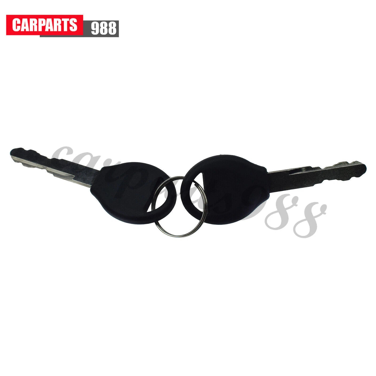 Pair Door Lock Cylinder H0600-3J125 For 98-04 Nissan Frontier Xterra Pathfinder 6B93BC-57