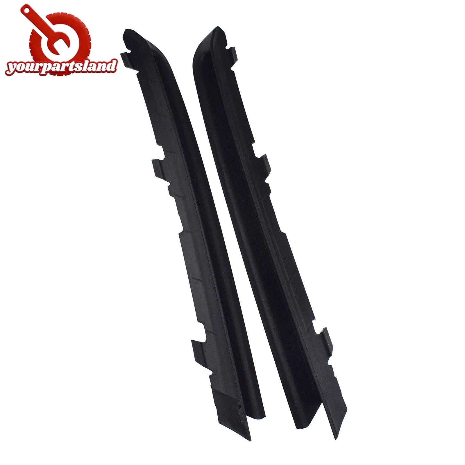 Bumper Trim Front Left / Right For VW Jetta 2015-2018 5C68072339B9,5C68072349B9 6B93BC-57