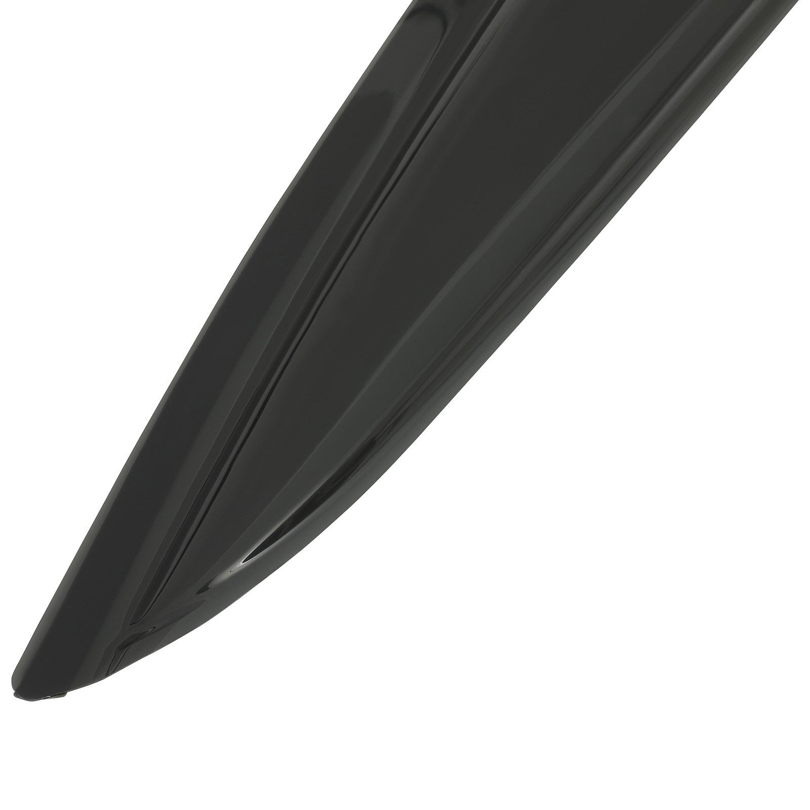 Window Visors Vent Rain Shades Sun Guards Deflectors For 12-15 Honda Civic Sedan 6B93BC-57