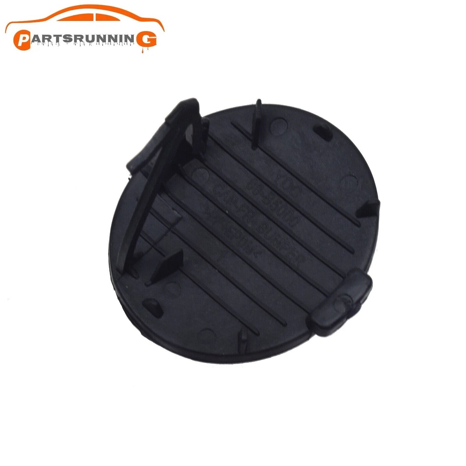 Front Bumper-Tow Hook Eye Cap Cover 86588A7000 For KIA FORTE 1.8L / 2.0L 2014-16 6B93BC-57