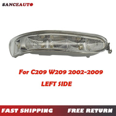 Left Mirror Turn Signal Light Lamp for Mercedes-Benz W209 C209 02-09 2308200721 6B93BC-57