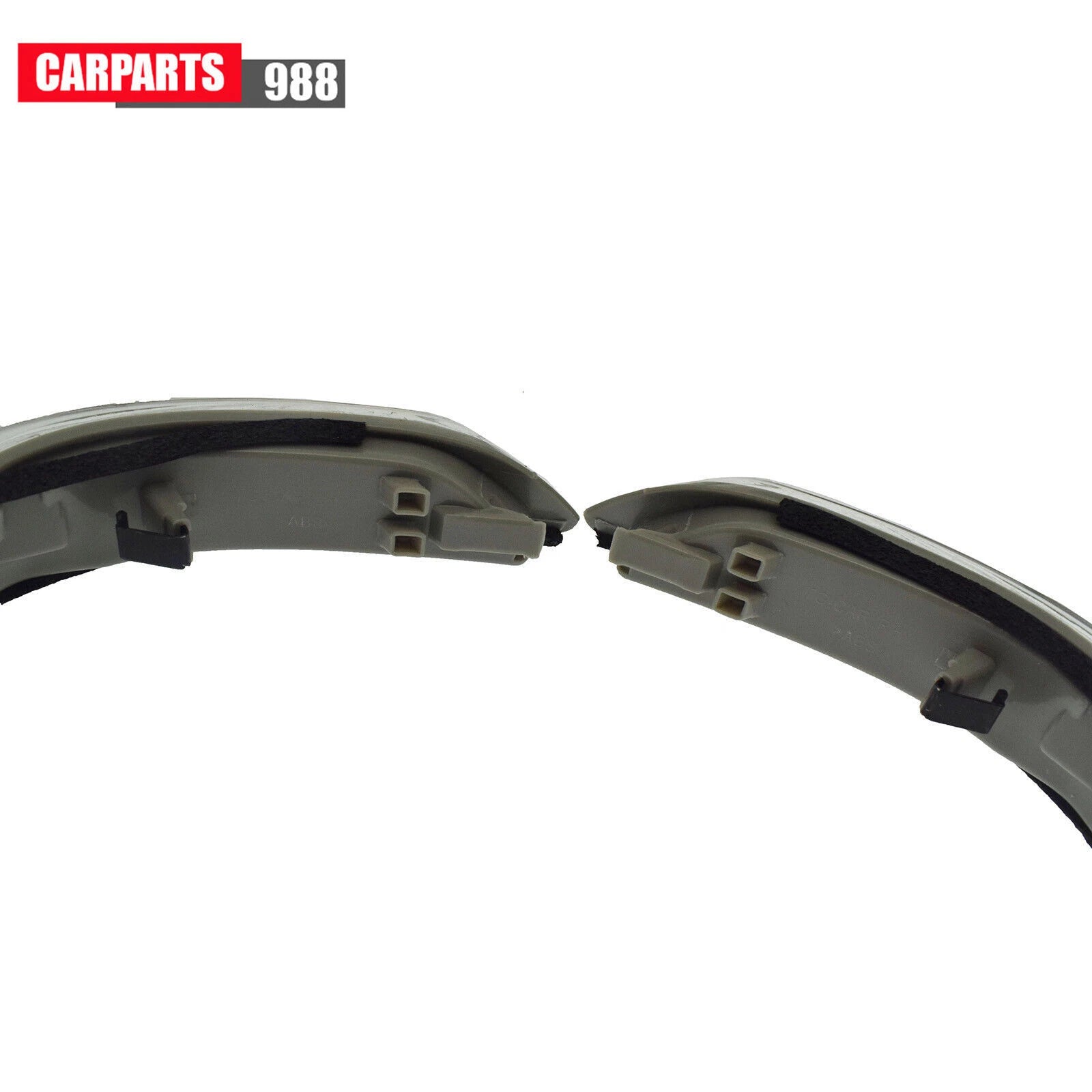 Left Right Rearview Mirror Turn Signal Lamp For 06-10 Hyundai Grandeur Azera TG 6B93BC-57