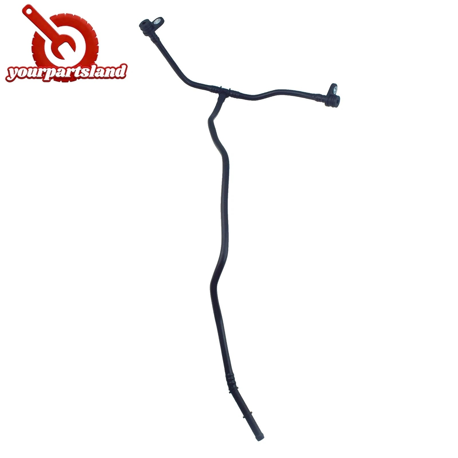 Coolant Overflow Hos for PORSCHE CAYENNE 92A Panamera 970 Macan 95B 94610602660 6B93BC-57