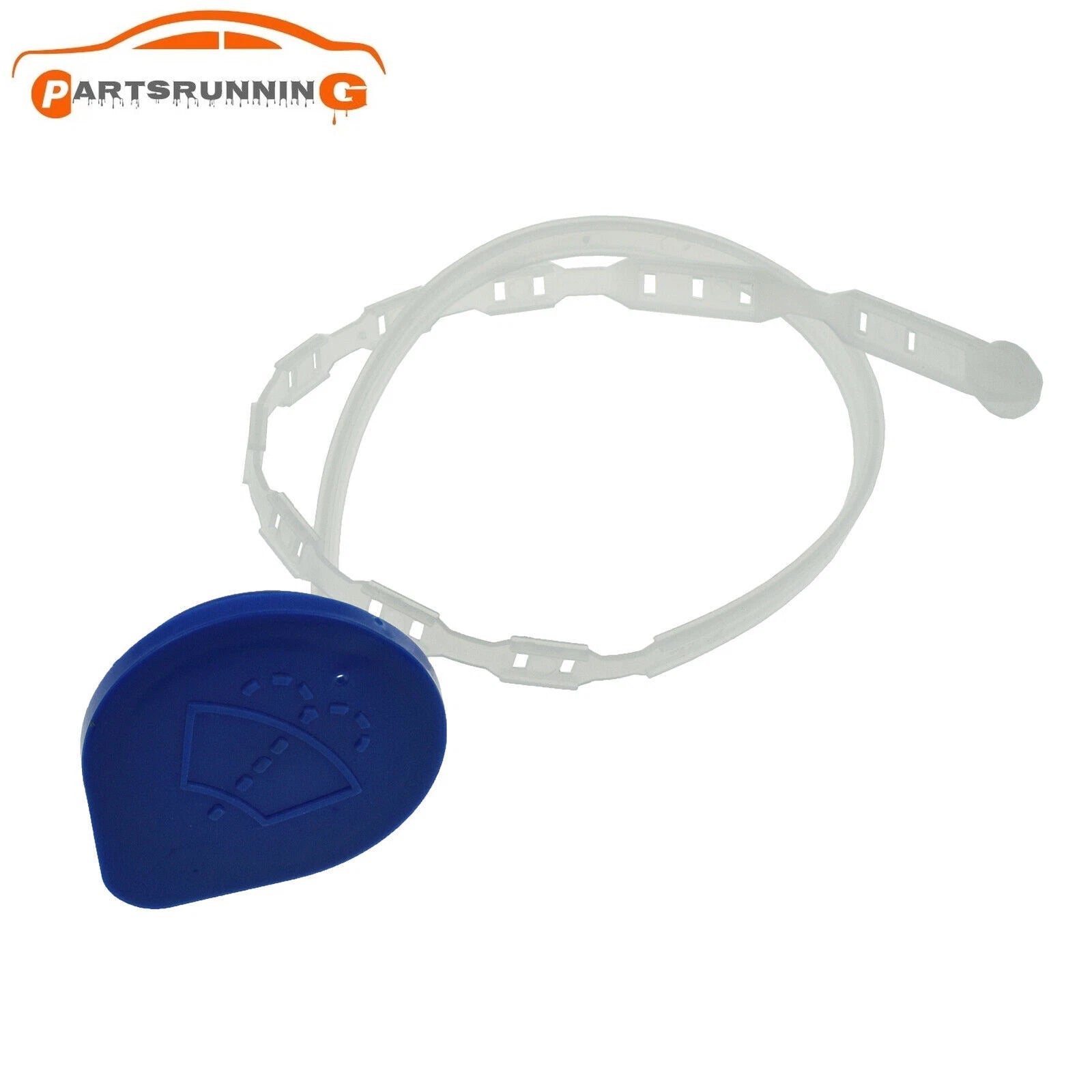 Windshield Washer Fluid Reservoir Tank Cap for Mazda CX-5 2013-2016 KD35-67-483 6B93BC-57