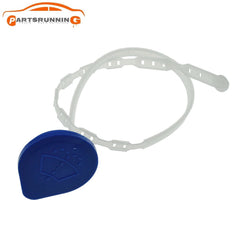 Windshield Washer Fluid Reservoir Tank Cap for Mazda CX-5 2013-2016 KD35-67-483 6B93BC-57